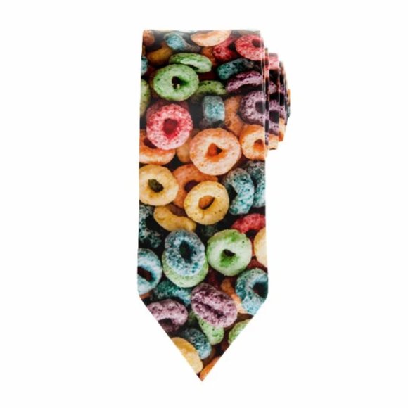Froot Loops Tie - Picture 1 of 1
